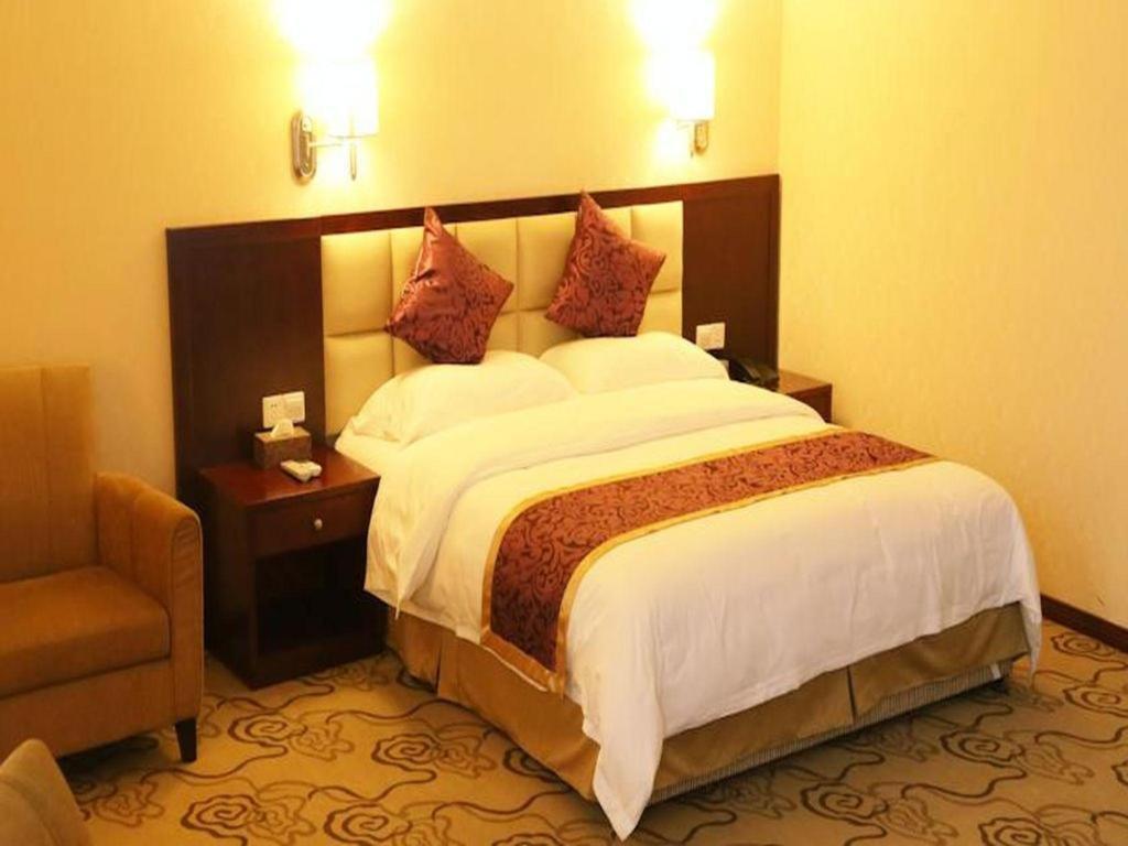 Chengdu Xiang Yu Hotel Exterior photo