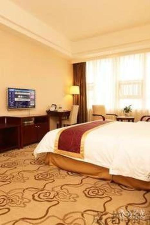 Chengdu Xiang Yu Hotel Exterior photo