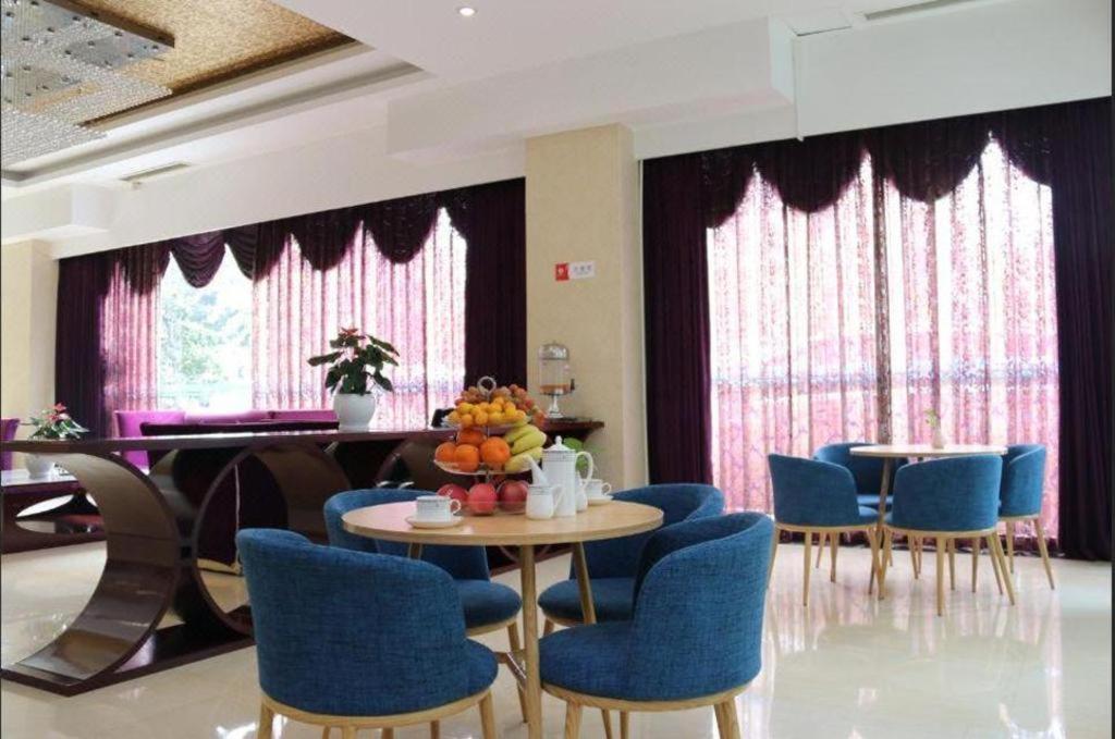 Chengdu Xiang Yu Hotel Exterior photo